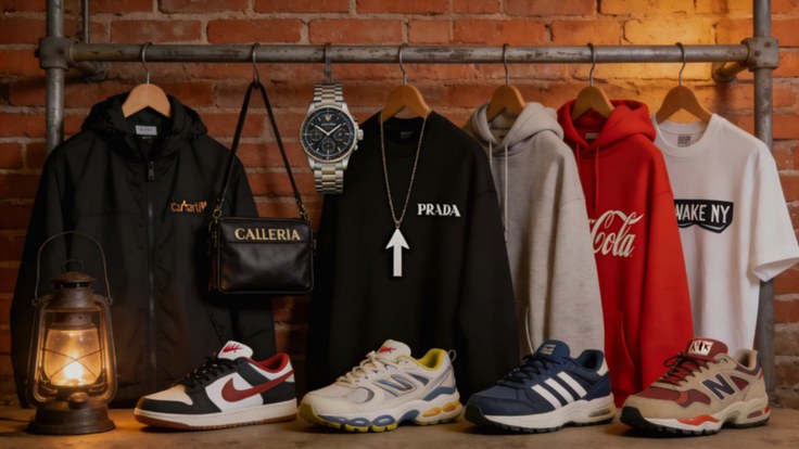 CNFans streetwear haul