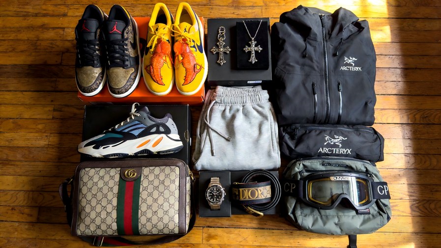 CNFans Jordan Yeezy designer haul